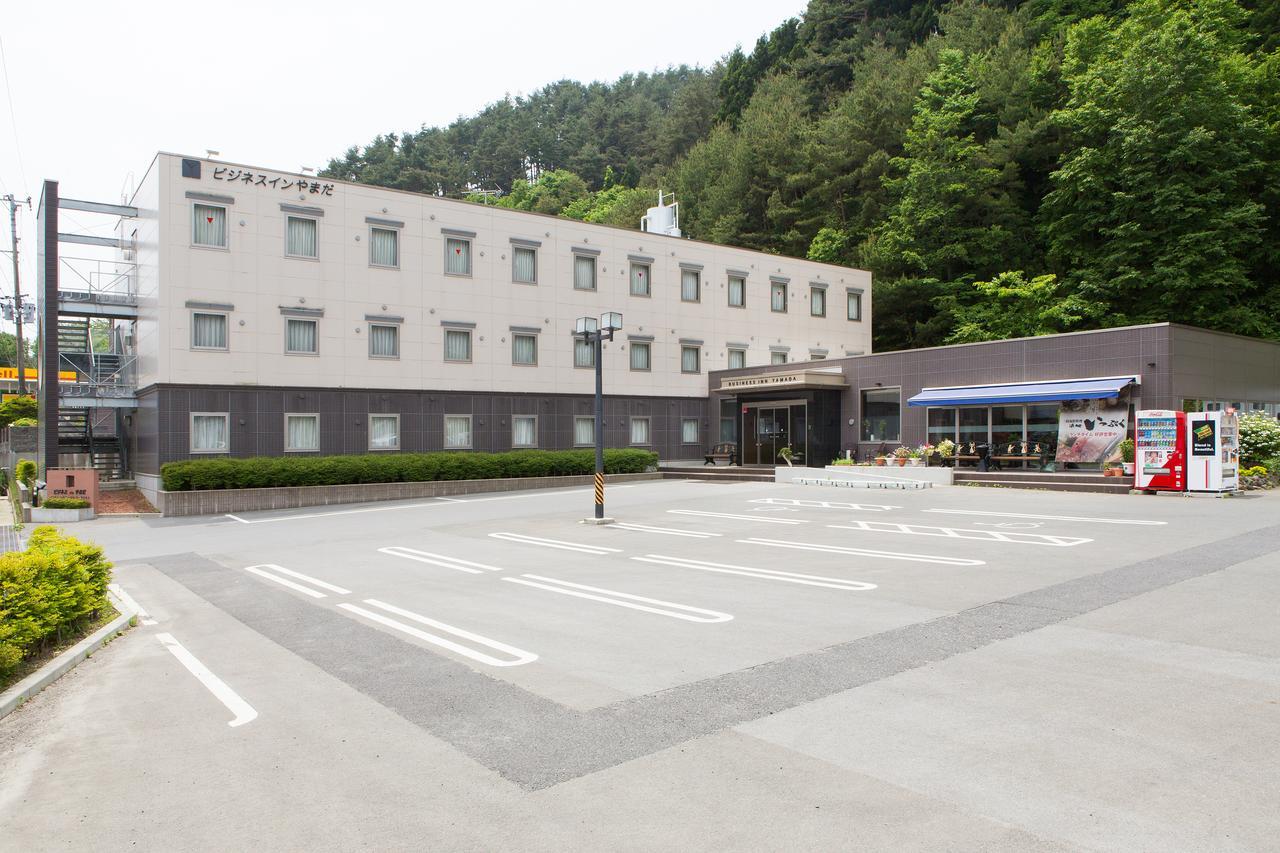 Hotel Business Inn Yamada Funakoshi  Exterior photo