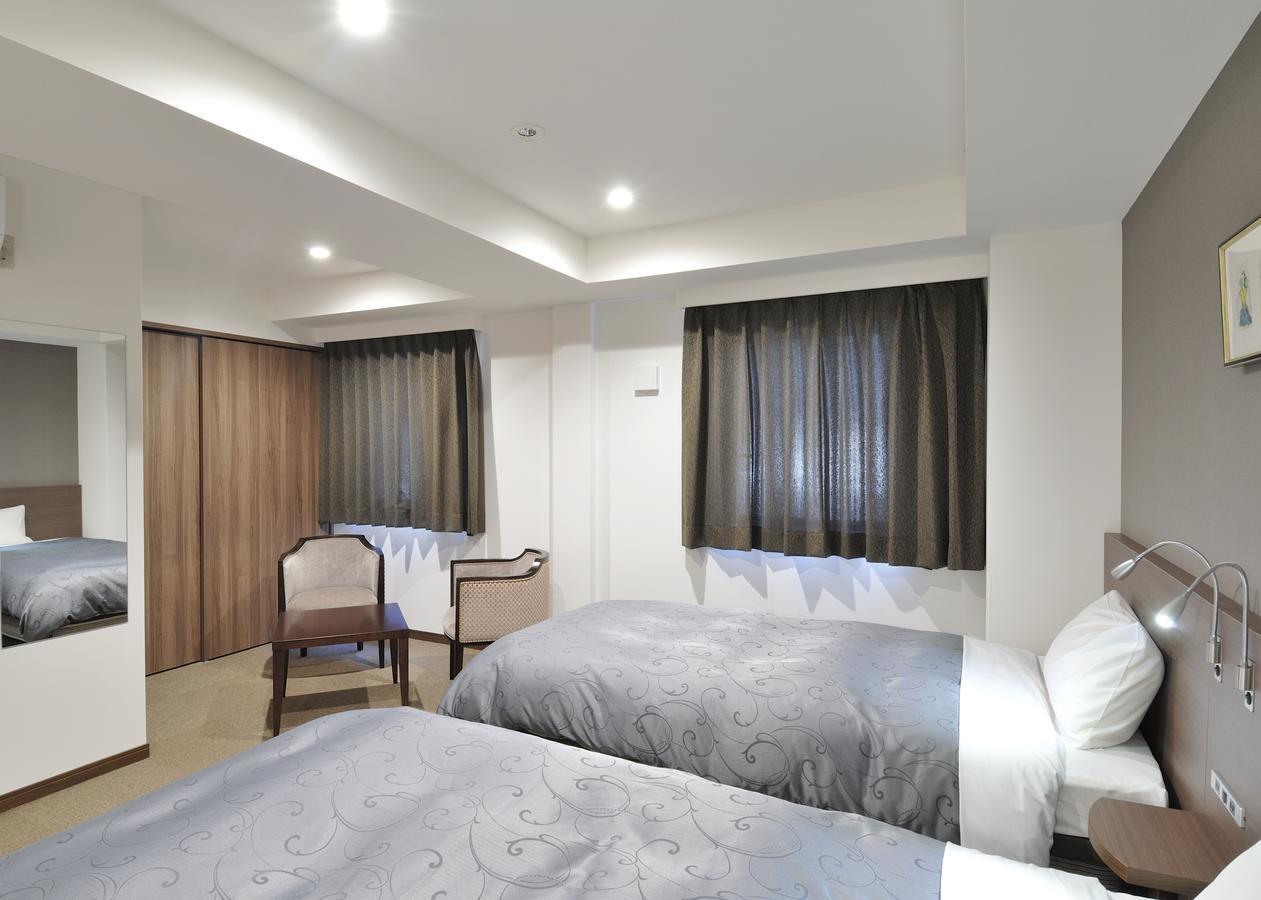 Hotel Business Inn Yamada Funakoshi  Exterior photo